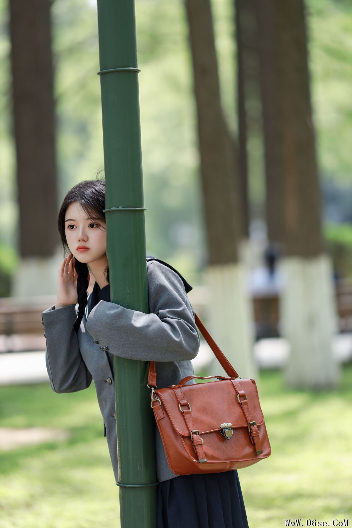 图片[23]-YiTuYu艺图语 Vol.6690 Wei Wei[24P]-六色网
