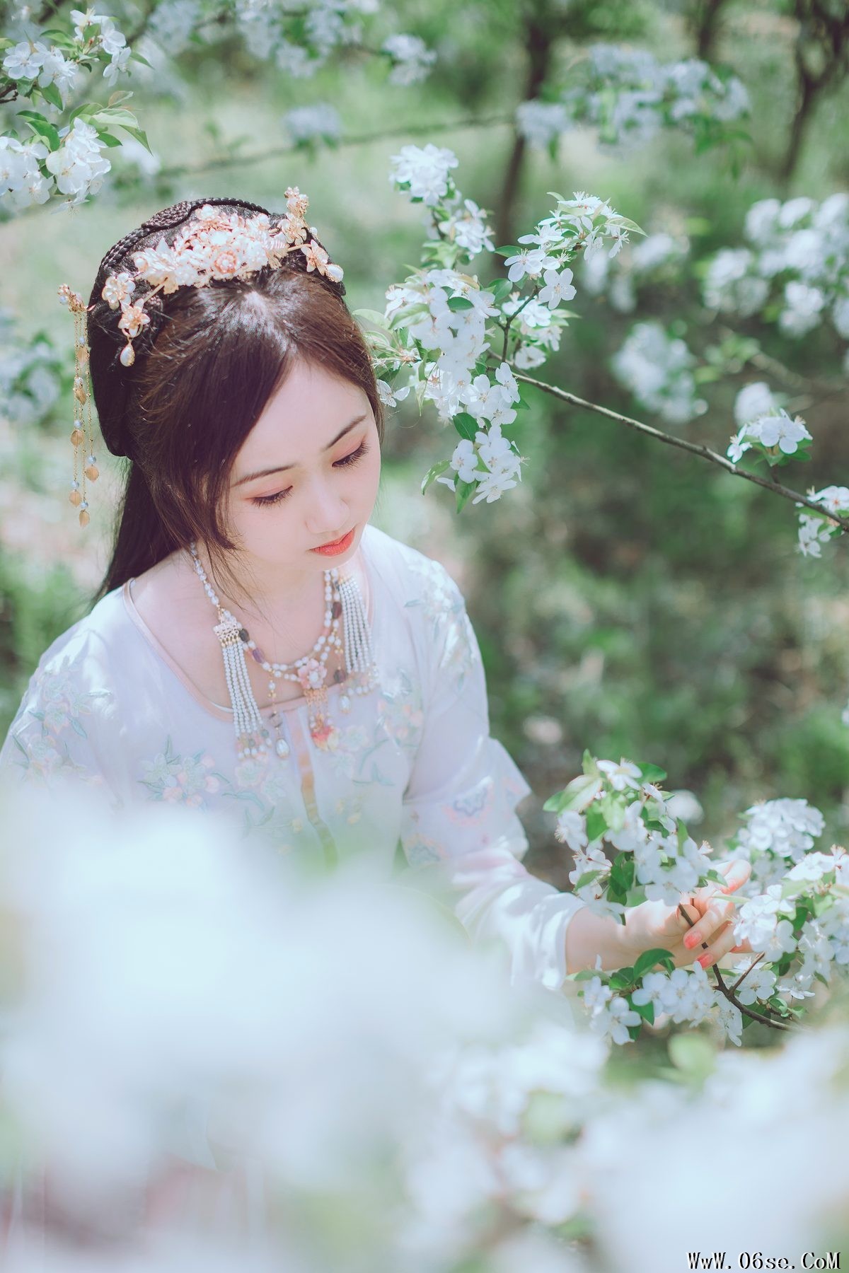 图片[9]-YiTuYu艺图语 Vol.4334 Ling Xiao[26P]-六色网