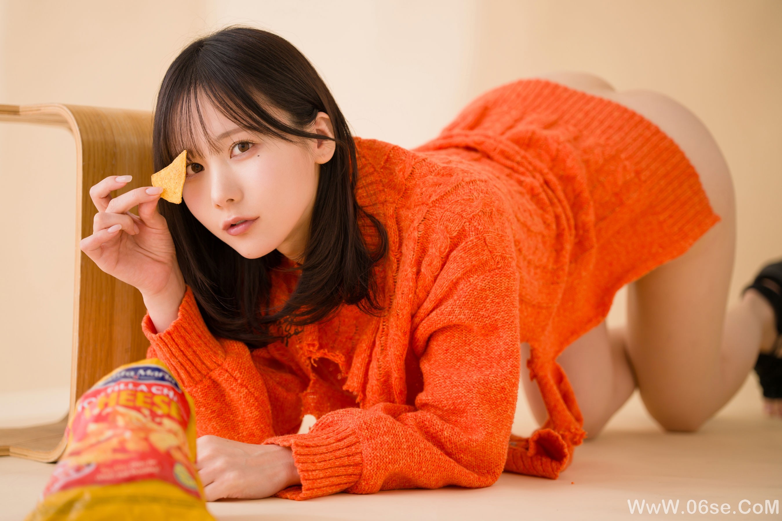 图片[76]-日本甜美COSER けんけん – ひとりといろ[142P]-六色网