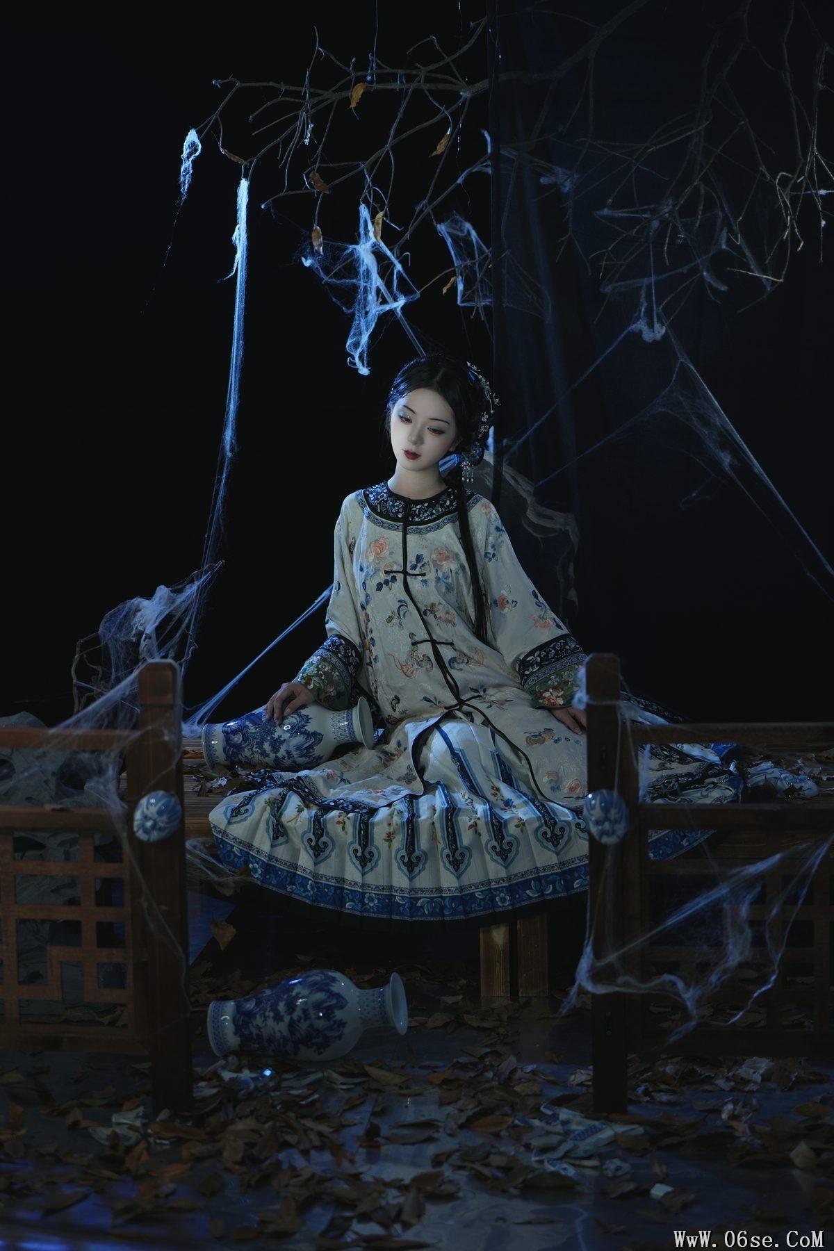 图片[19]-YiTuYu艺图语 Vol.4318 Qian Xue Ya[22P]-六色网
