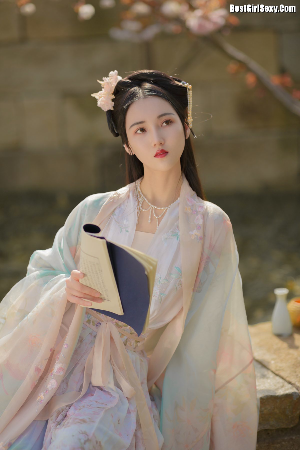 图片[36]-YiTuYu艺图语 Vol.3989 Qi Qi[46P]-六色网