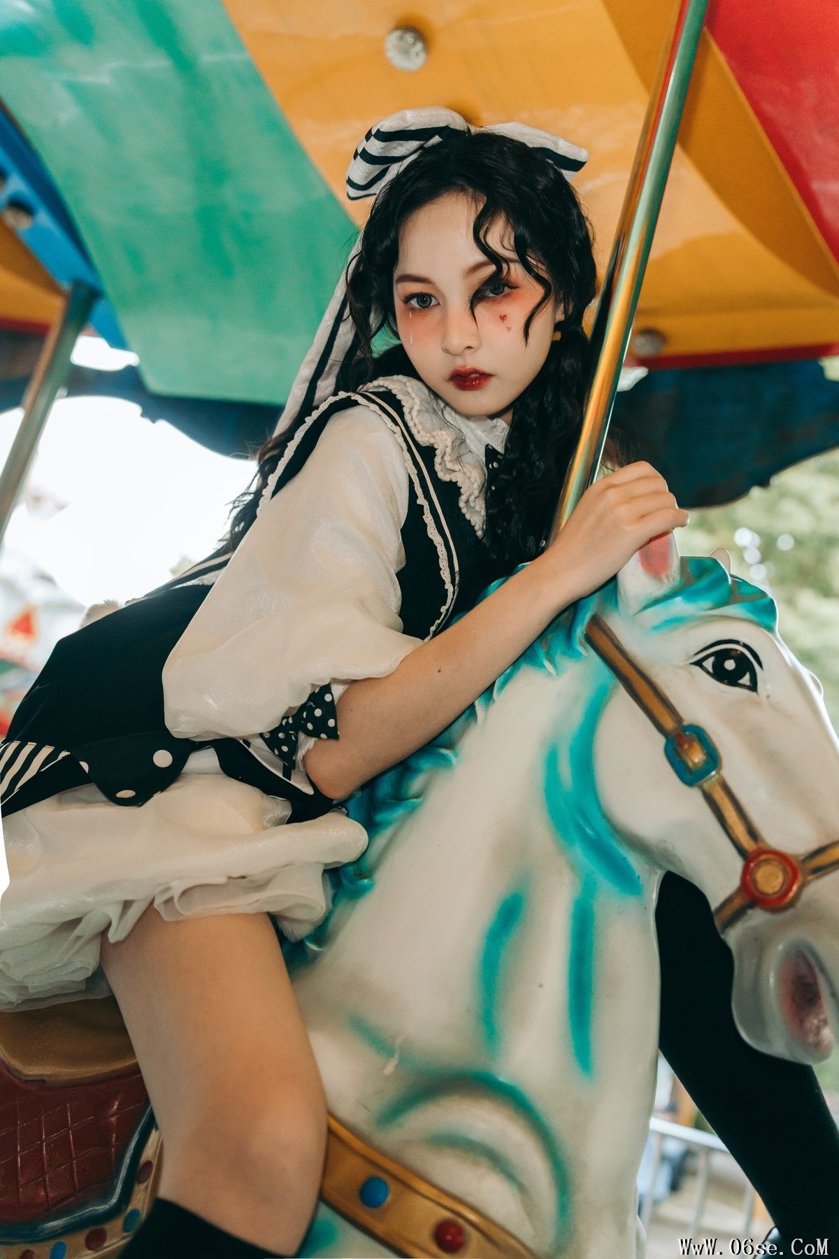 图片[8]-YiTuYu艺图语 Vol.3207 Huang Shu Qi_suki[28P]-六色网