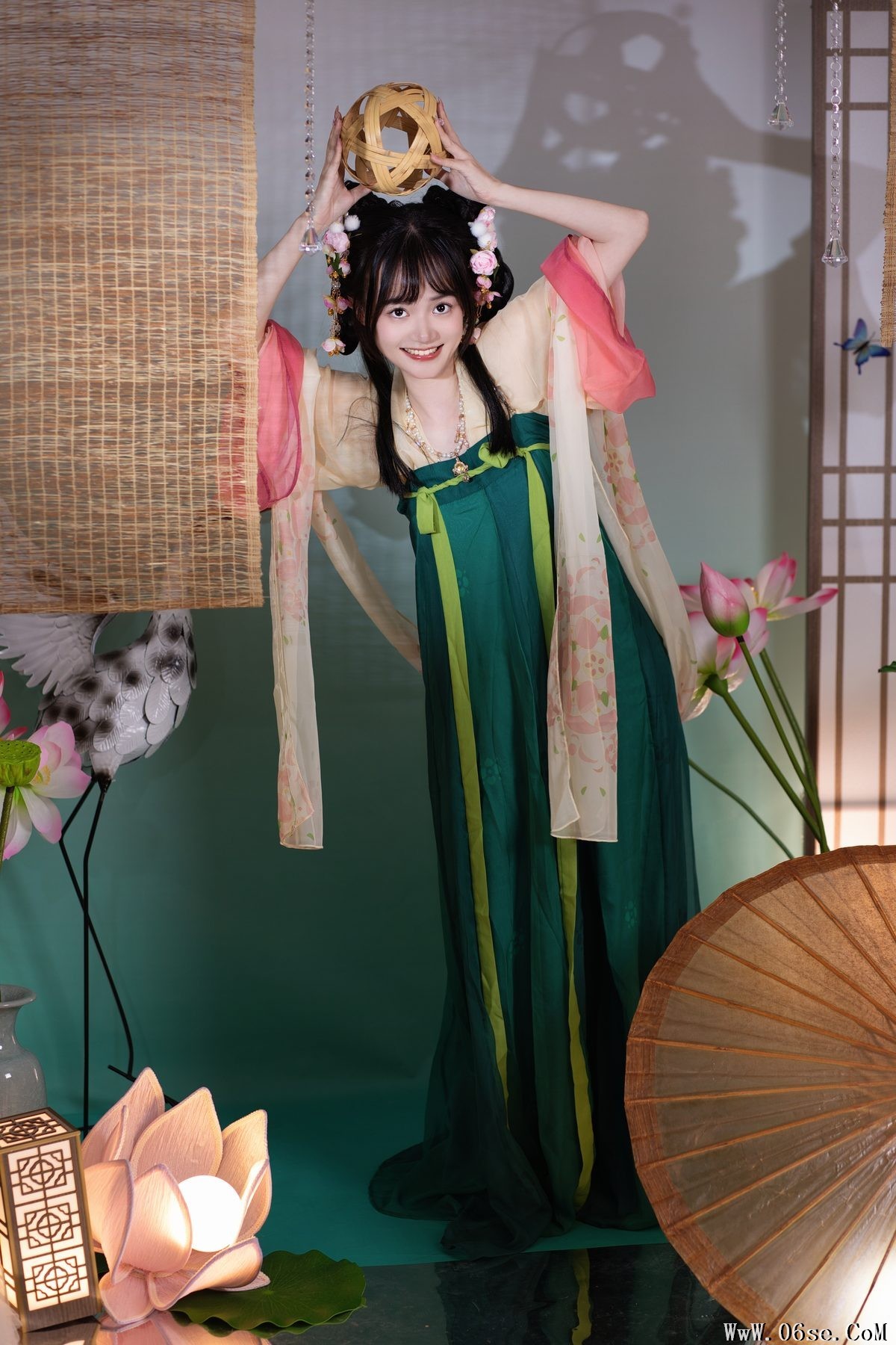图片[20]-YiTuYu艺图语 Vol.5014 Niang Xiang Xiang La[55P]-六色网