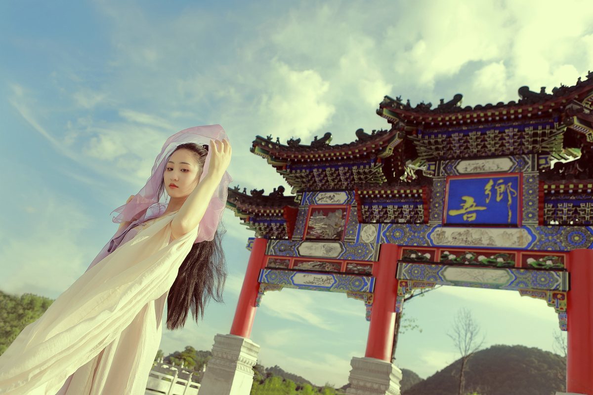 图片[3]-YiTuYu艺图语 Vol.5228 Cha Xiao Tu[40P]-六色网