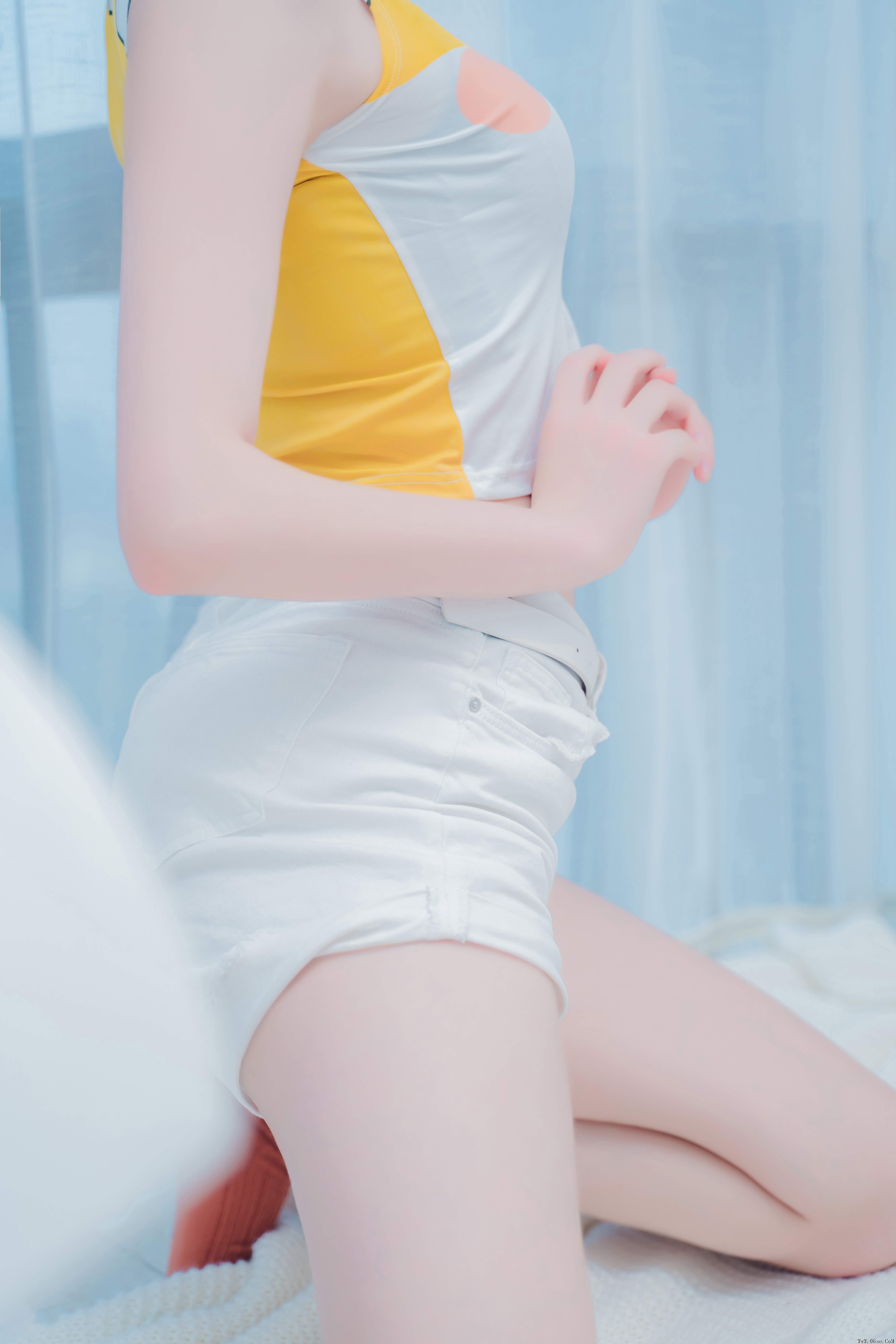 图片[29]-喵糖映画 VOL.283 纯情少女 [44P-566MB]-六色网
