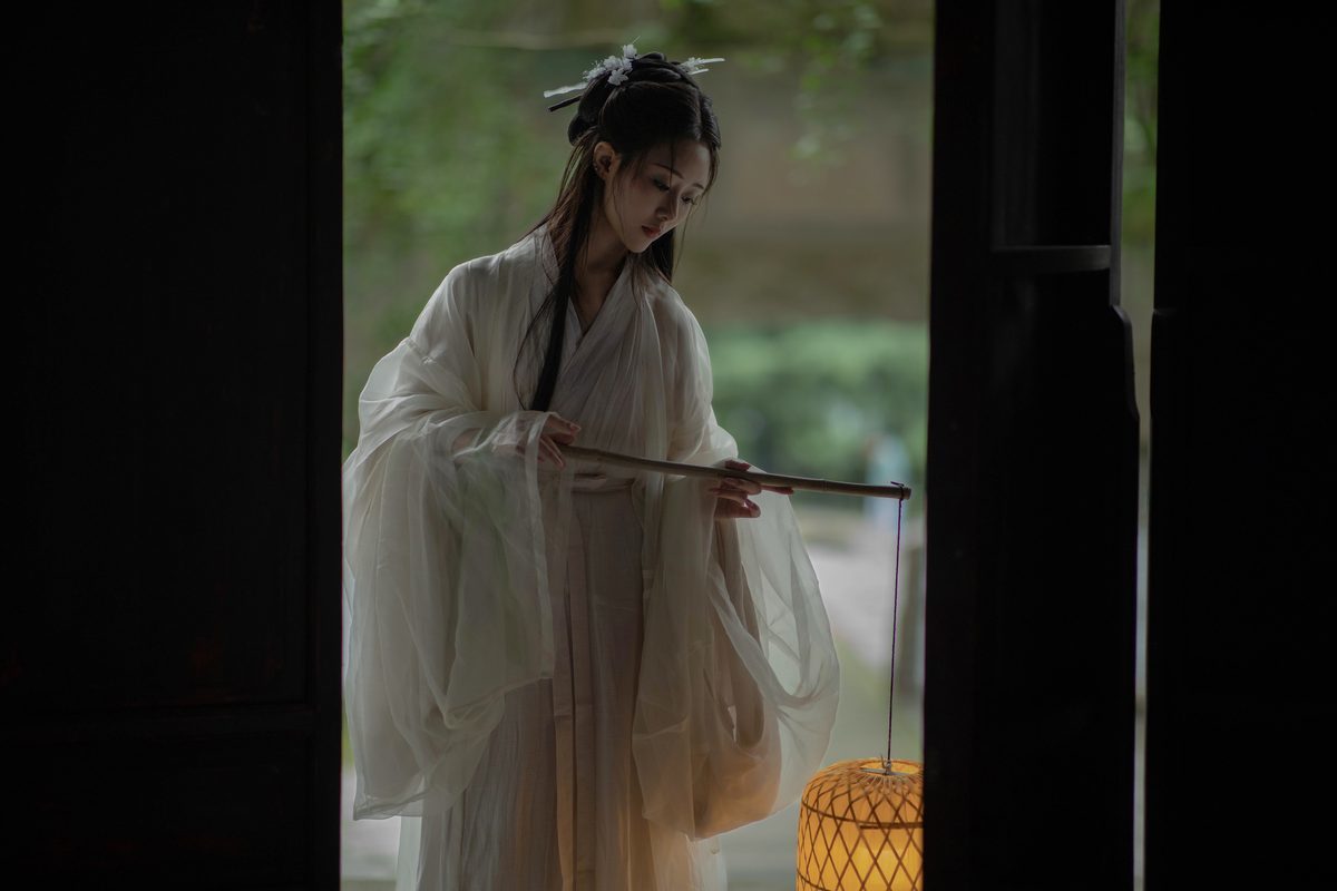 图片[15]-YiTuYu艺图语 Vol.5016 Su Mei Zai Lu Shang[22P]-六色网