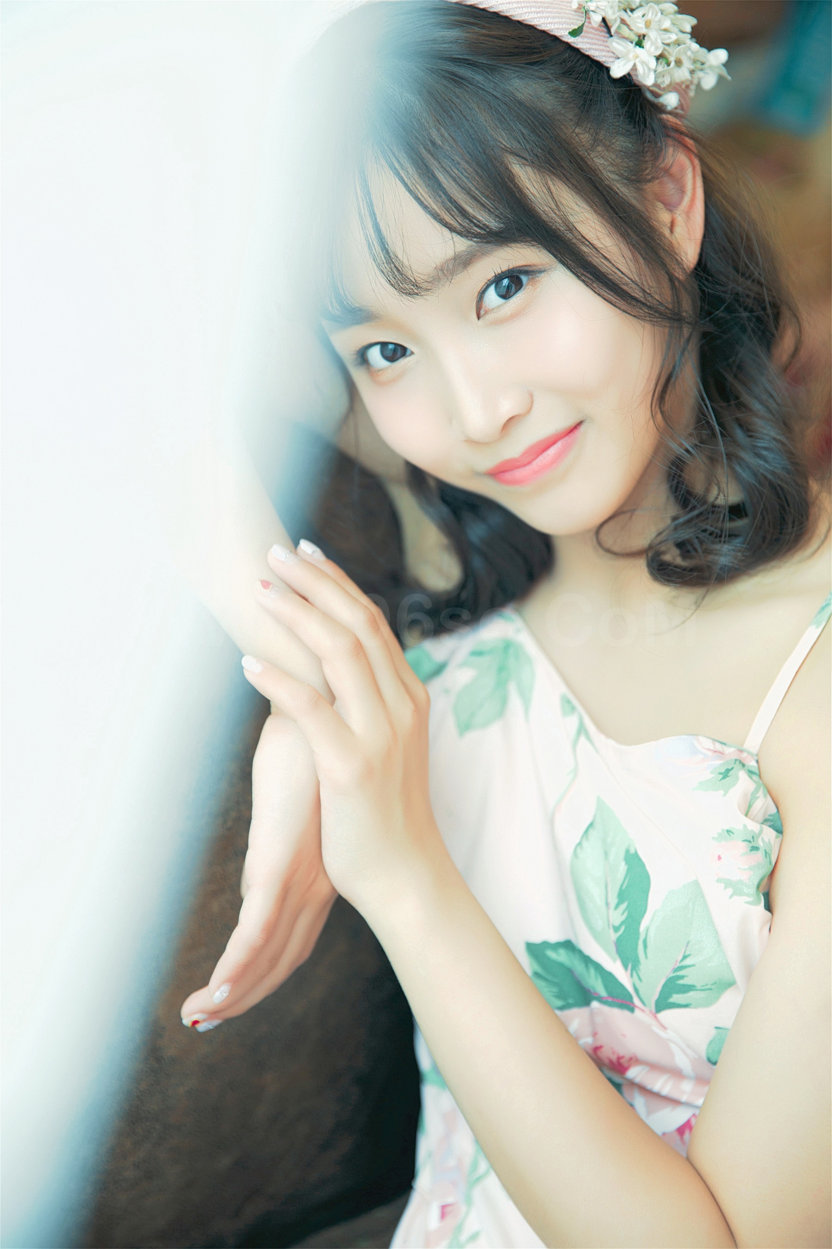 图片[3]-雅拉伊 – 《美人含笑》[26P]-六色网