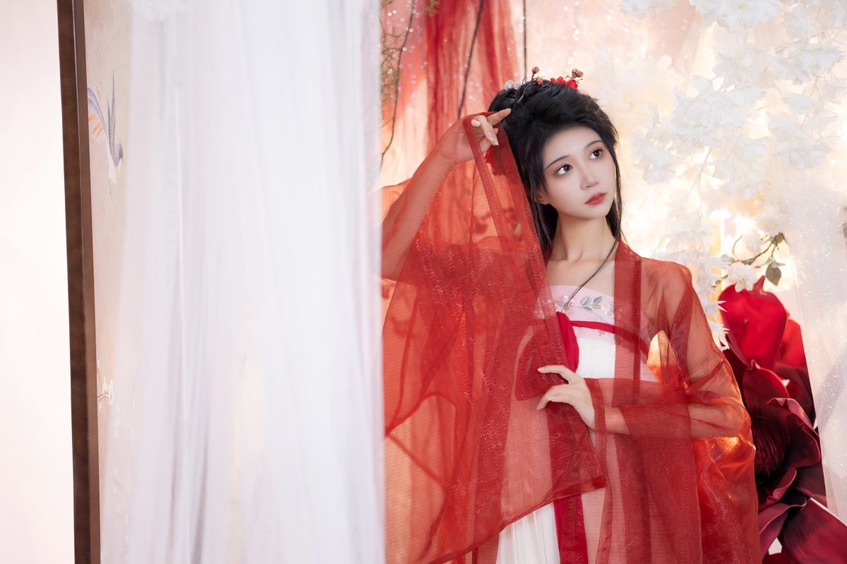 图片[13]-YiTuYu艺图语 Vol.4183 Qi Luo Sheng De Xiao Su Su[30P]-六色网