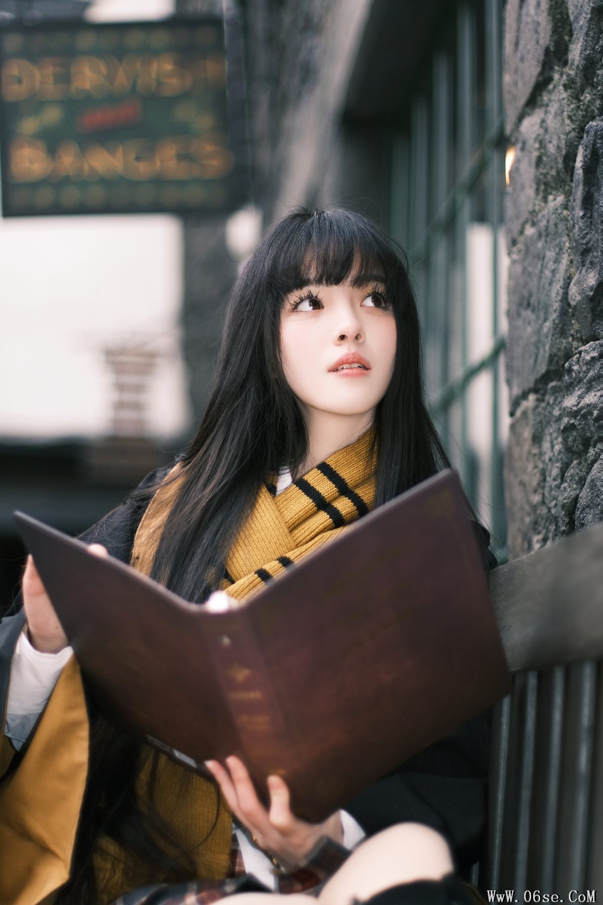 图片[8]-YiTuYu艺图语 Vol.6263 Xiao Huang Tong Xue[34P]-六色网