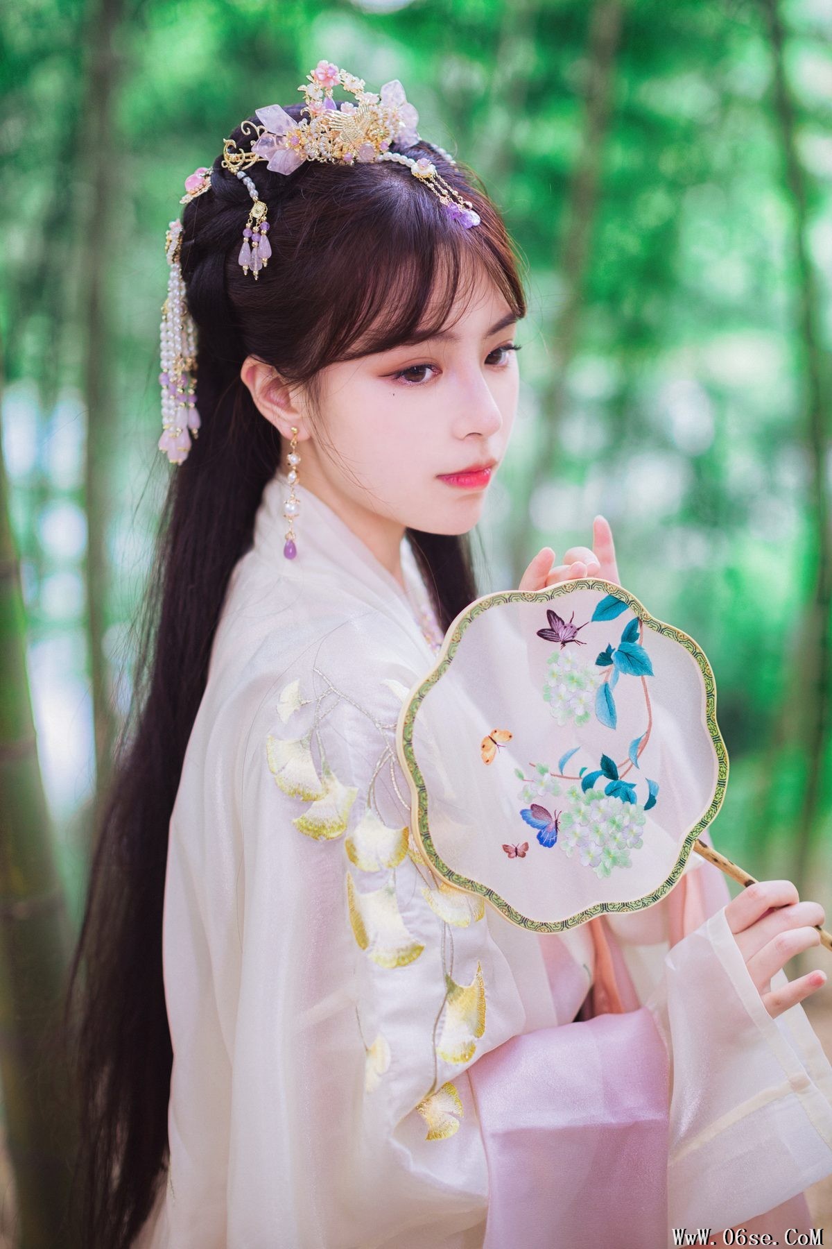 图片[4]-YiTuYu艺图语 Vol.5707 Gong Zi Bu Huai[23P]-六色网
