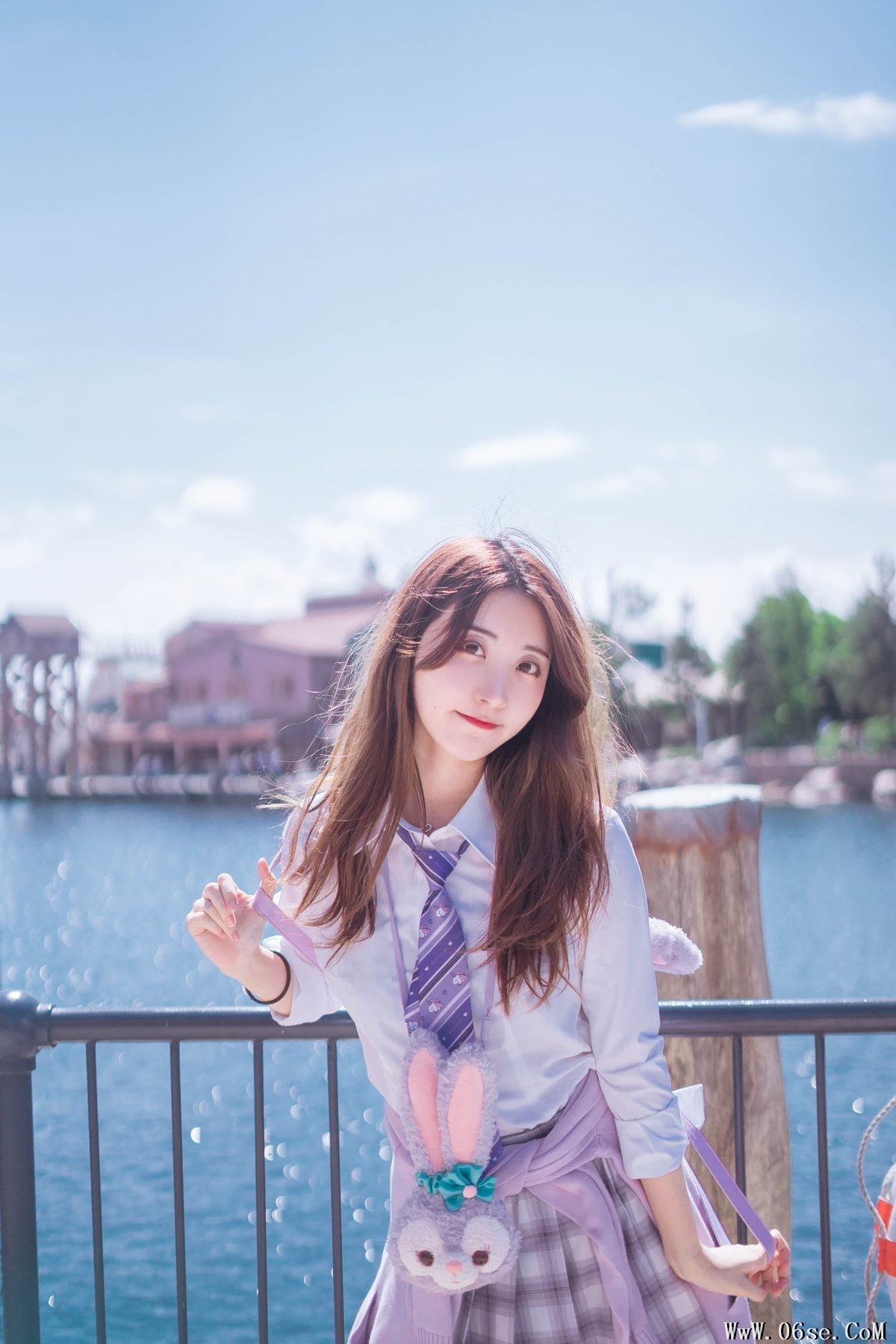 图片[5]-YiTuYu艺图语 Vol.6080 Hei Chuan[24P]-六色网