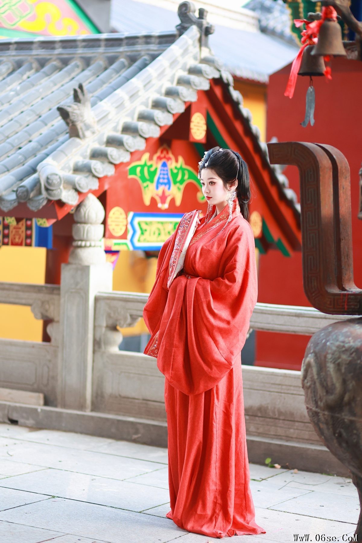 图片[4]-YiTuYu艺图语 Vol.6053 Bu Ke Ai De He He Miao[29P]-六色网