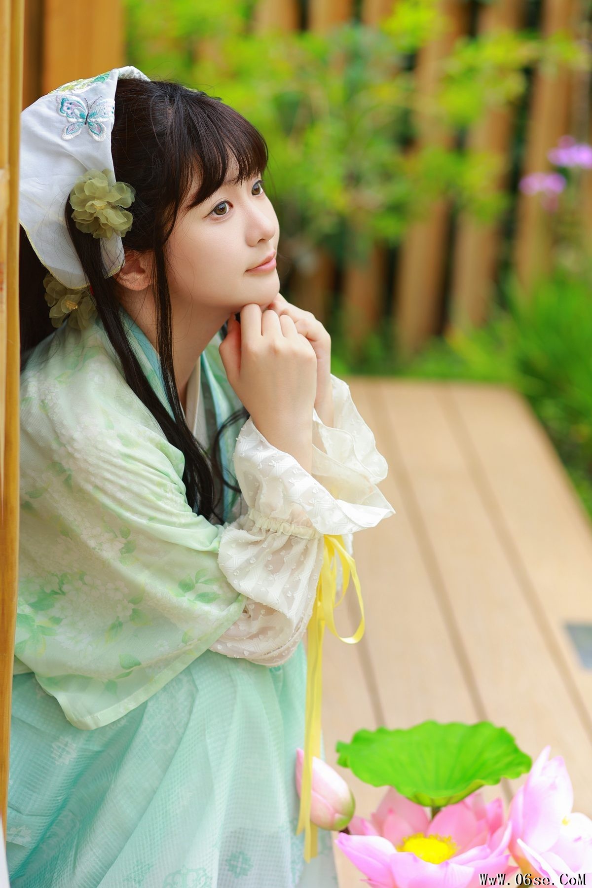 图片[18]-YiTuYu艺图语 Vol.5022 Bu Ke Ai De He He Miao[37P]-六色网