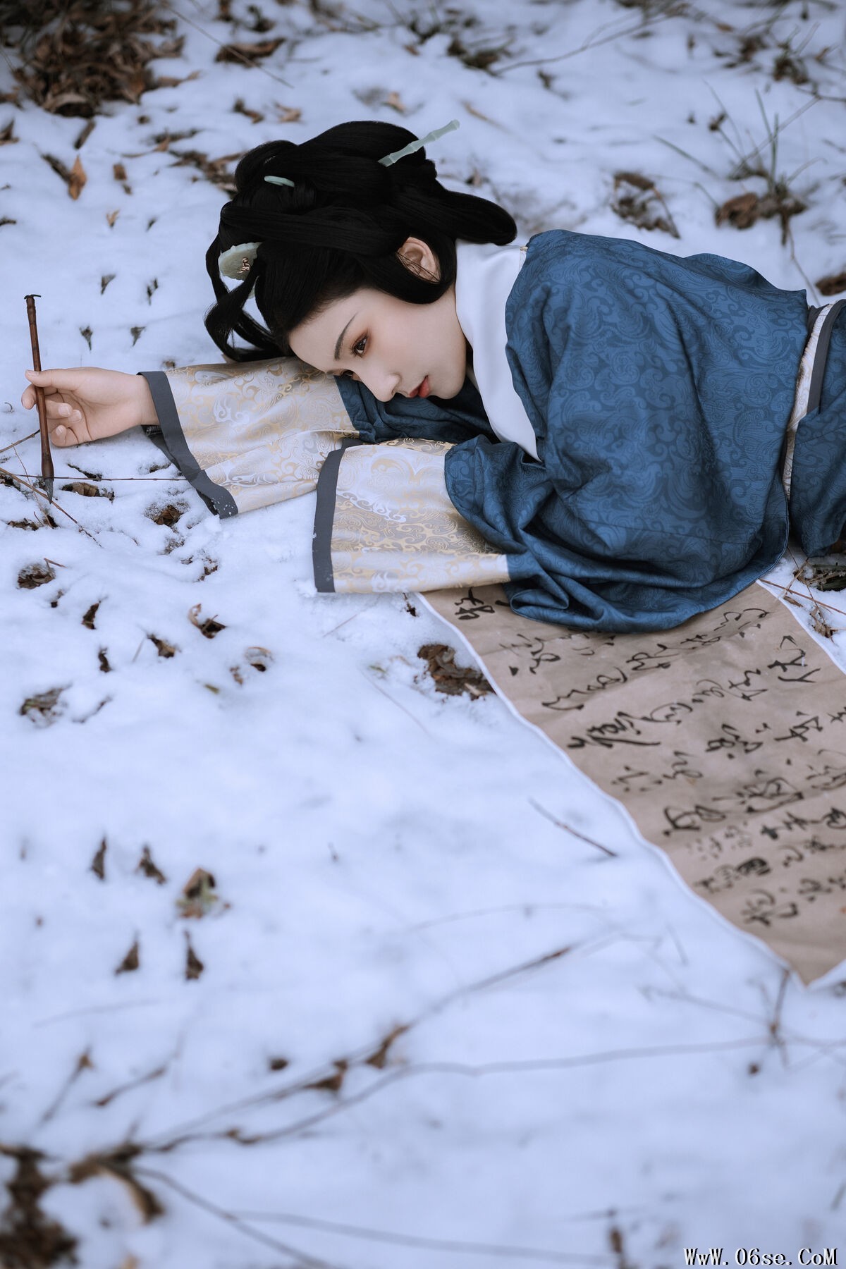 图片[31]-YiTuYu艺图语 Vol.7431 Zhi Yu Qian Deng[31P]-六色网