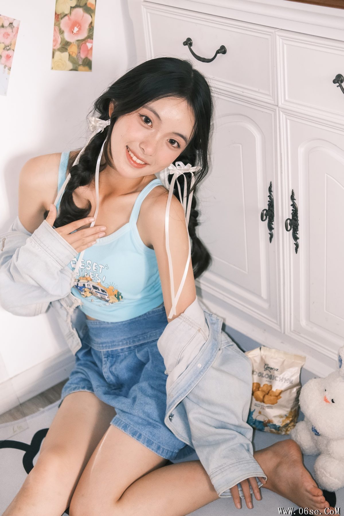 图片[4]-YiTuYu艺图语 Vol.5677 Xi Xi[30P]-六色网