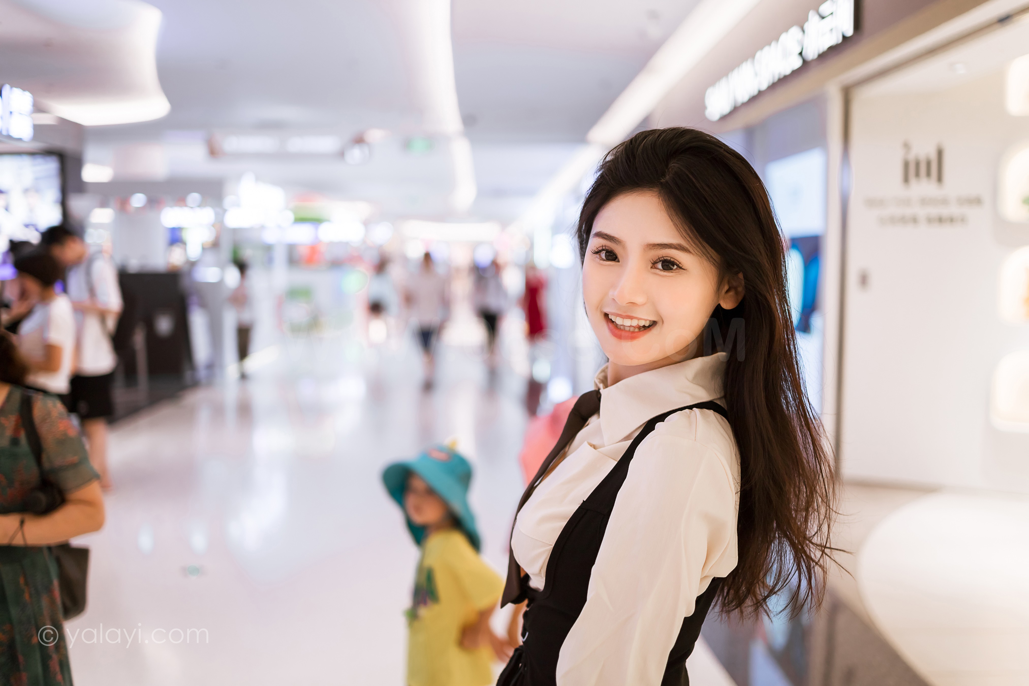 图片[25]-雅拉伊 – 若婷《去逛街啦》[41P]-六色网