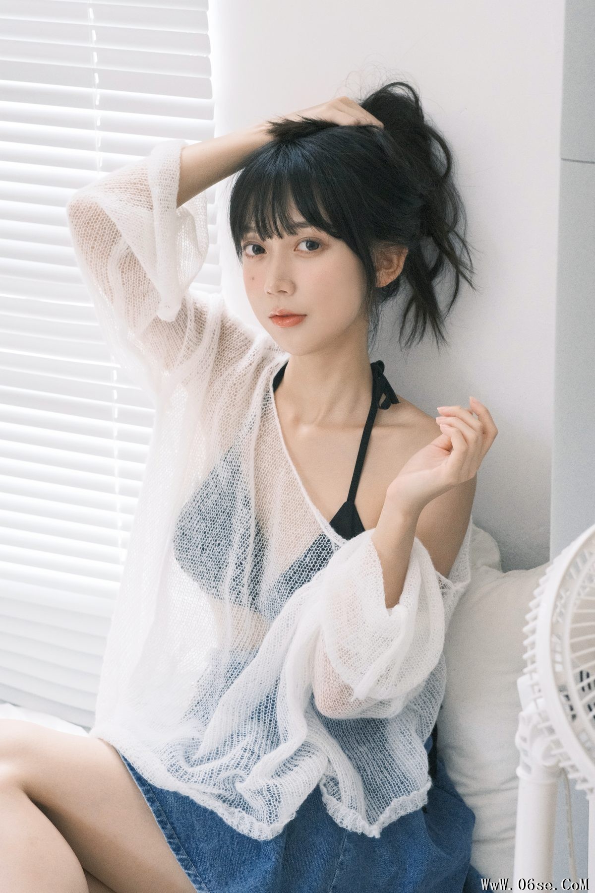 图片[15]-YiTuYu艺图语 Vol.5055 Ke Ai Zhou Zz[23P]-六色网
