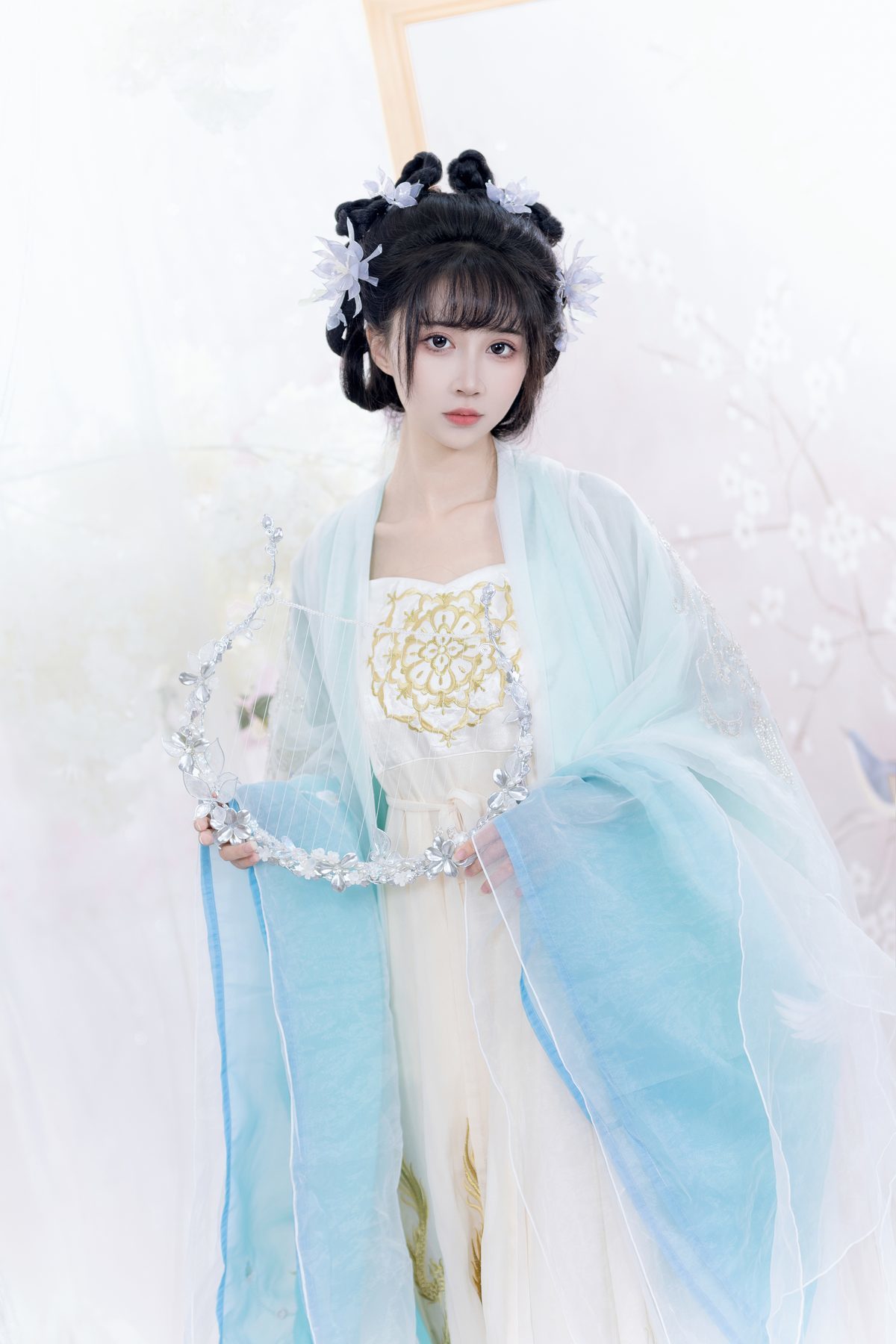 图片[26]-YiTuYu艺图语 Vol.5315 Qi Luo Sheng De Xiao Su Su[29P]-六色网