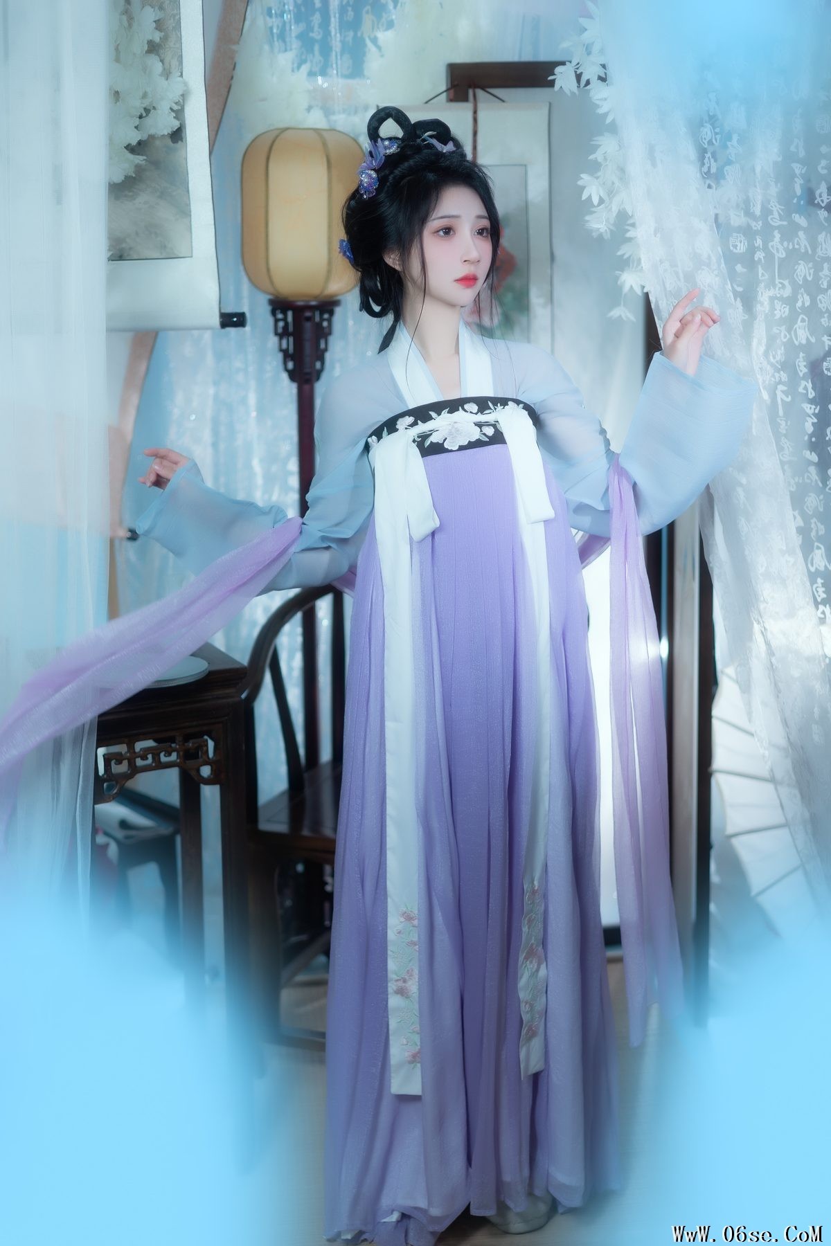 图片[30]-YiTuYu艺图语 Vol.3808 Qi Luo Sheng De Xiao Su Su[30P]-六色网
