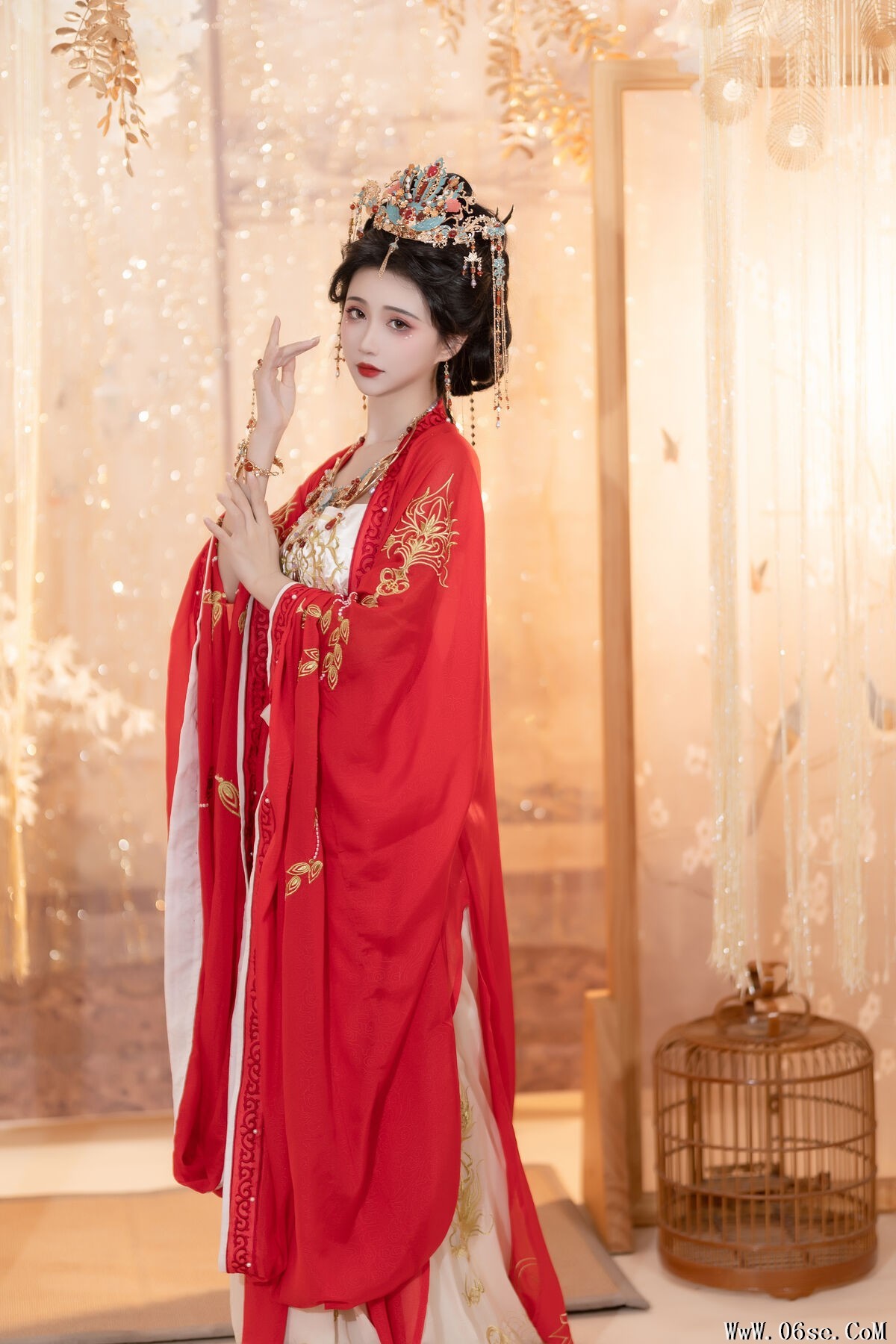 图片[13]-YiTuYu艺图语 Vol.6780 Qi Luo Sheng De Xiao Su Su[26P]-六色网