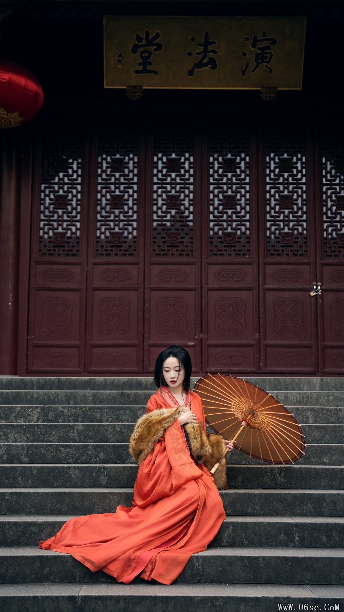 图片[20]-YiTuYu艺图语 Vol.6030 Yan Yan[23P]-六色网