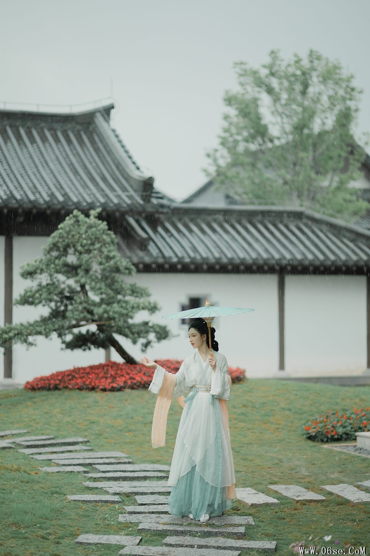 图片[14]-YiTuYu艺图语 Vol.4777 Fu Qu Shang Ying[26P]-六色网