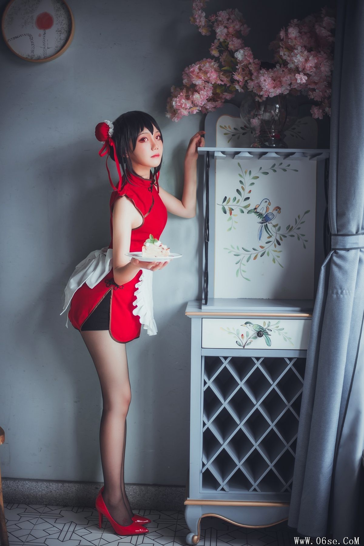 图片[25]-YiTuYu艺图语 Vol.6144 Yu Yu Ya Ya[29P]-六色网