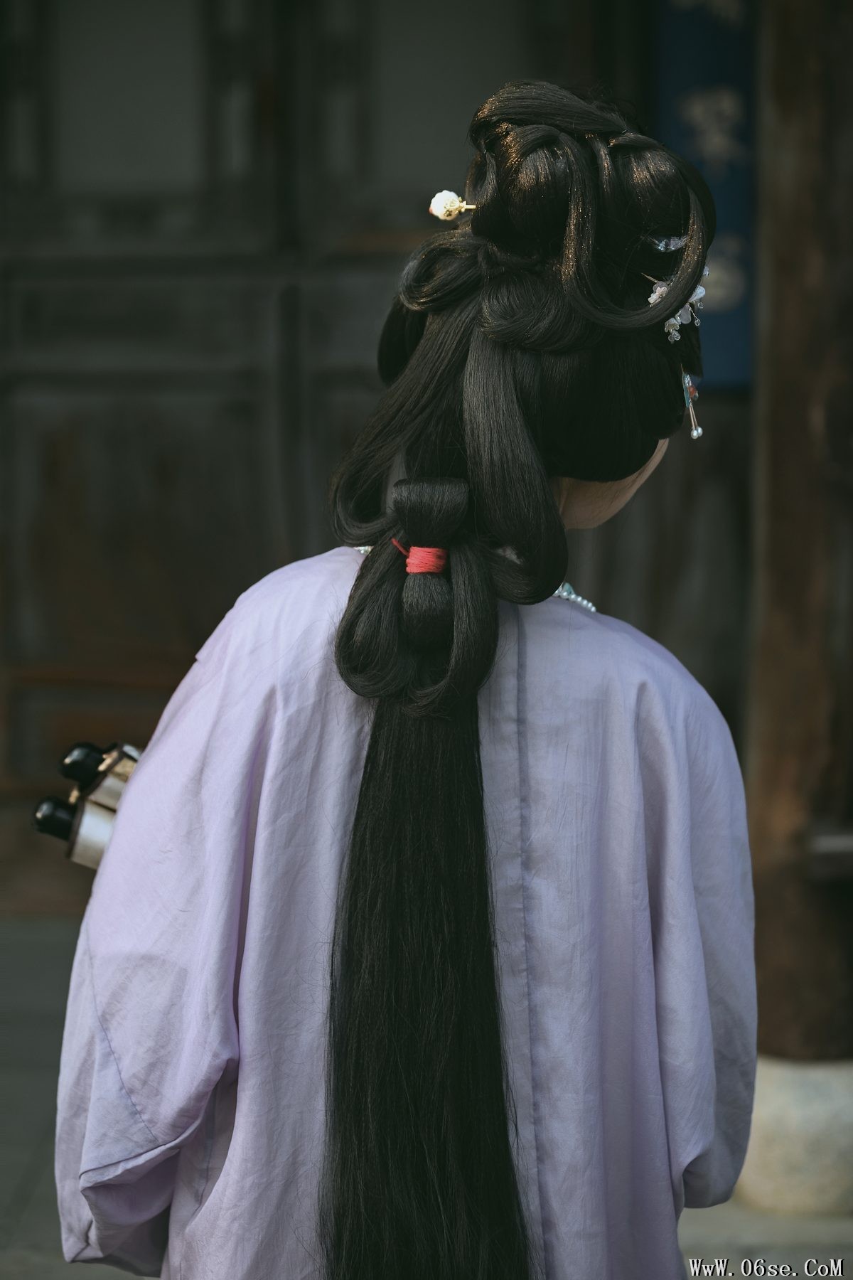 图片[8]-YiTuYu艺图语 Vol.3719 Zhe Zi Yu A Yu[41P]-六色网