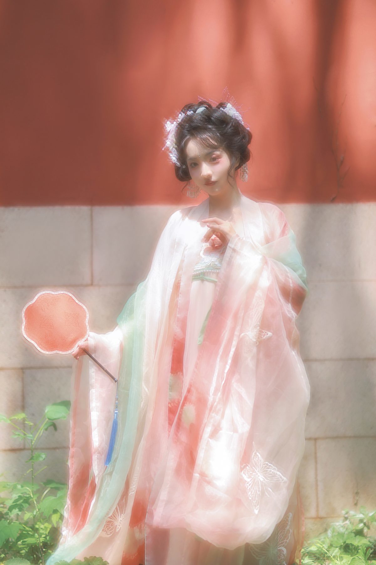 图片[5]-YiTuYu艺图语 Vol.5364 Bian Jing Mu Yang Mao[22P]-六色网