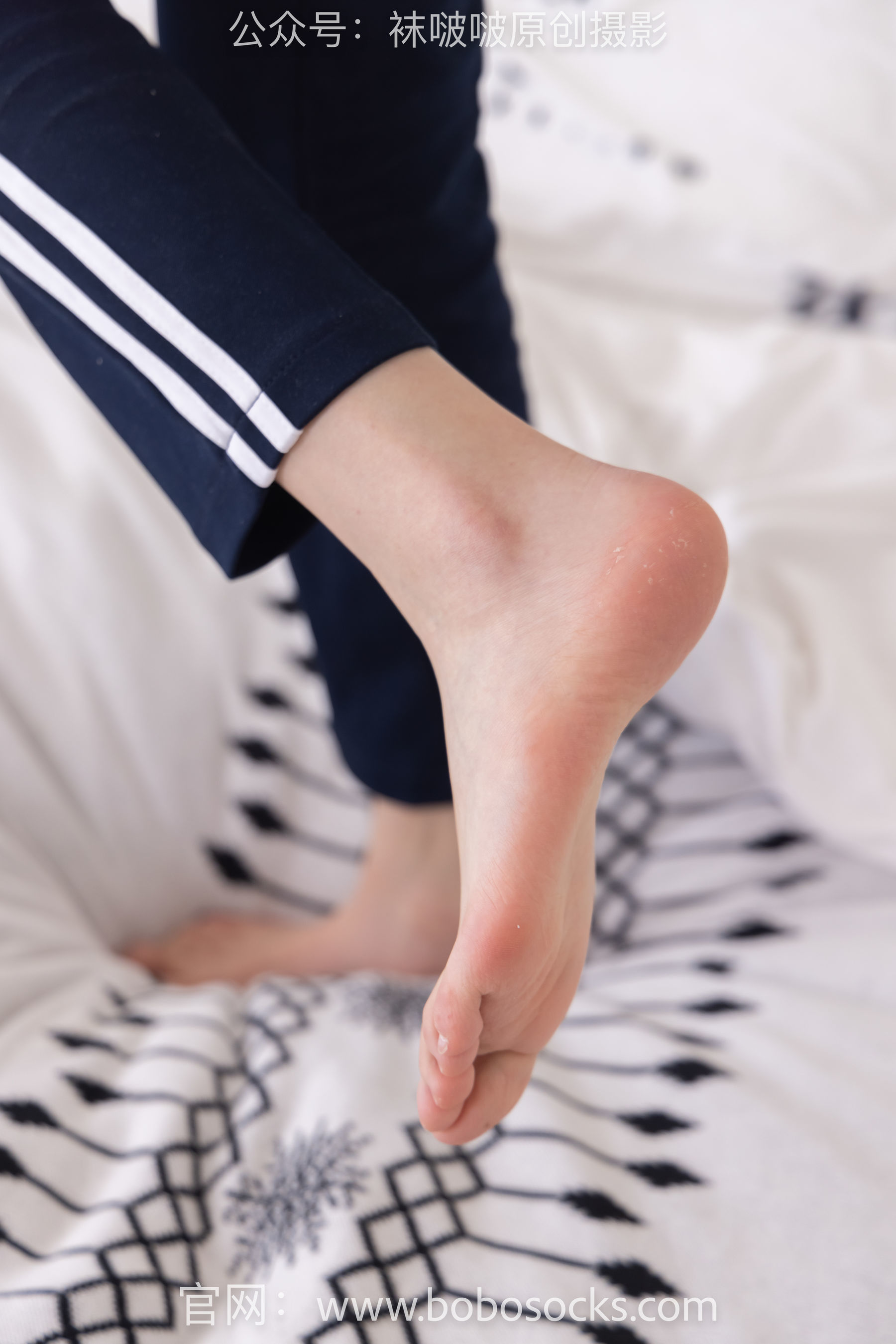 图片[41]-BoBoSocks袜啵啵 No.135 小甜豆-高跟鞋、黑丝、裸足[140P]-六色网