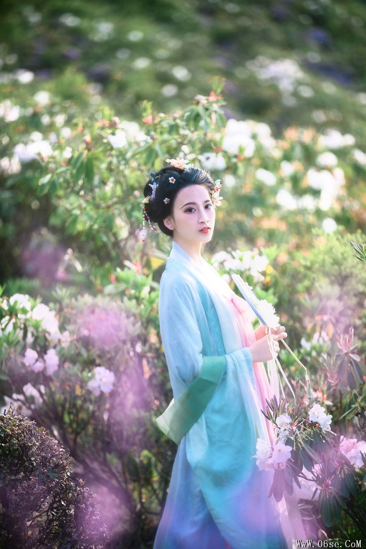 图片[8]-YiTuYu艺图语 Vol.7580 Ban Xia Xia Xia[29P]-六色网