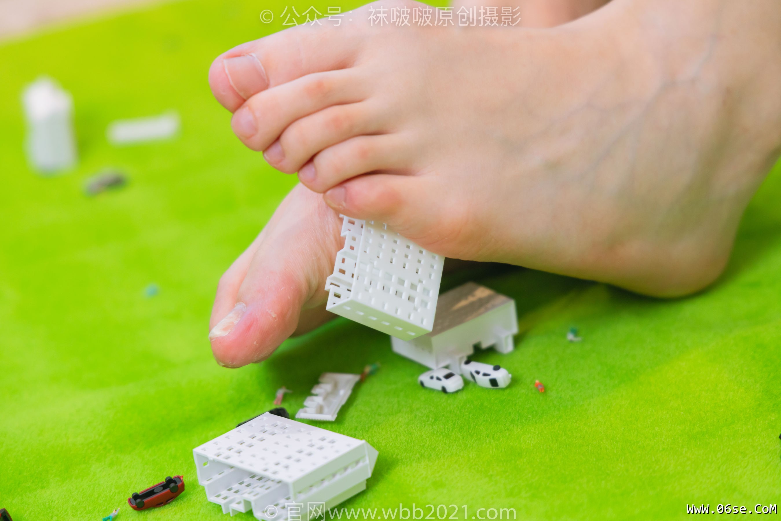 图片[21]-BoBoSocks袜啵啵 No.420 小甜豆 – 高跟鞋、黑丝、裸足[172P]-六色网
