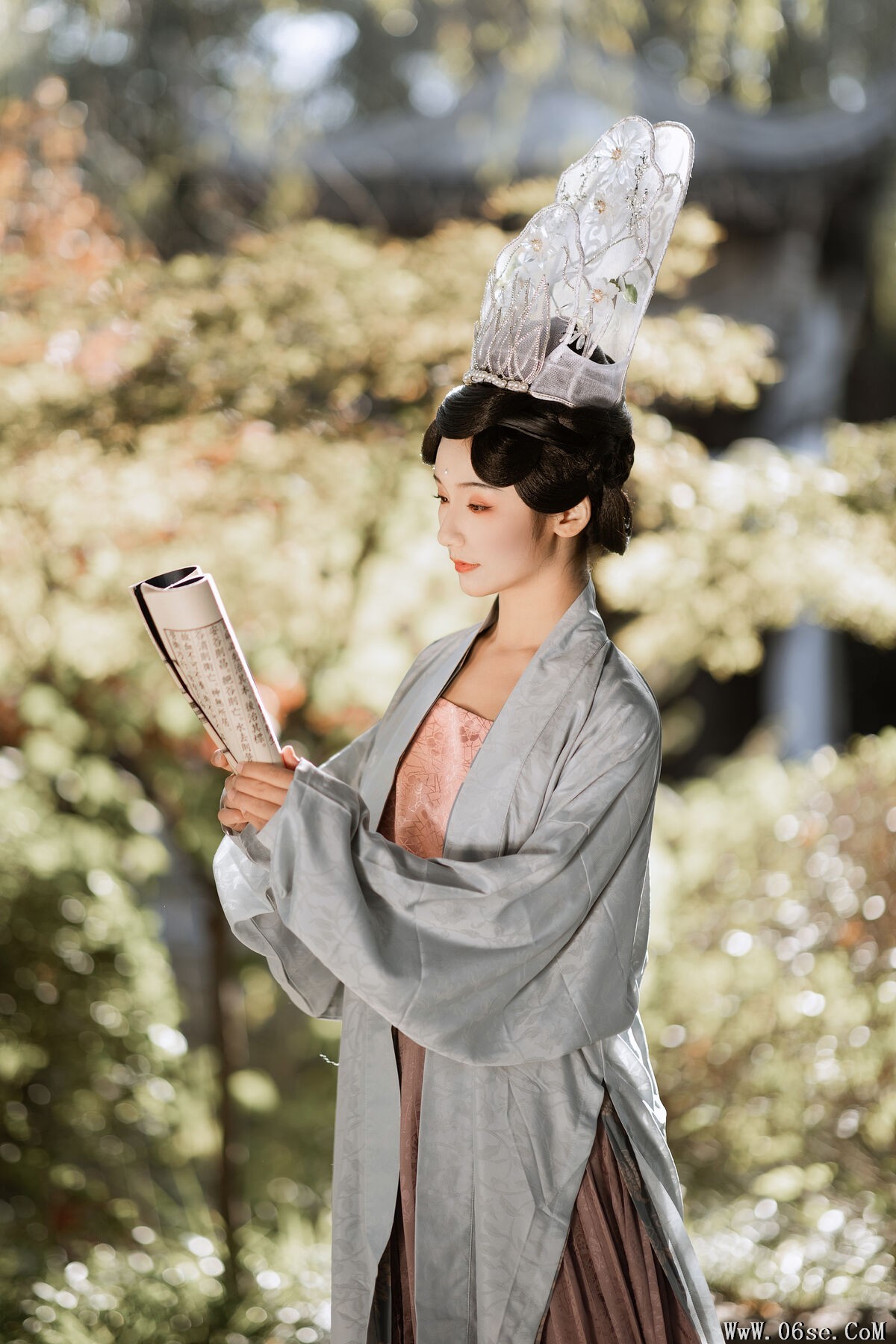 图片[16]-YiTuYu艺图语 Vol.6454 Zhi Yu Qian Deng[35P]-六色网