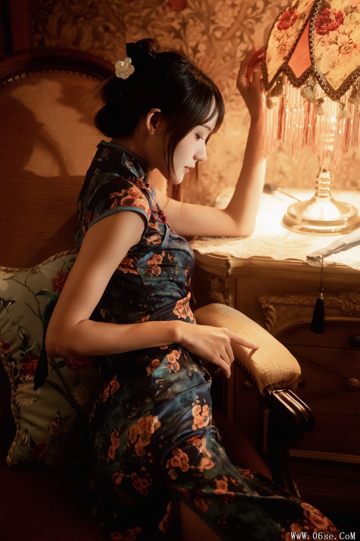 图片[7]-YiTuYu艺图语 Vol.3651 Tu Zi Zzz Bu Chi Hu Luo Bo[38P]-六色网