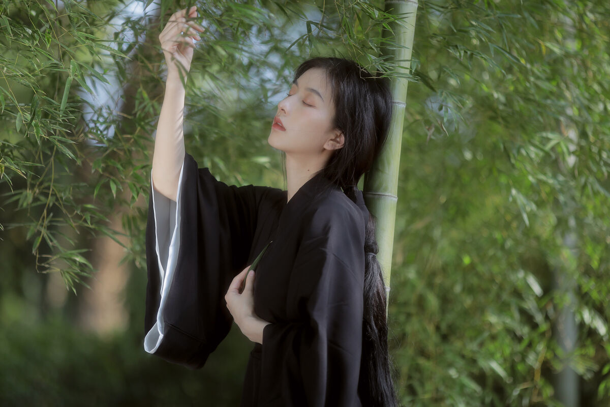 图片[19]-YiTuYu艺图语 Vol.6592 Mei Qi[31P]-六色网