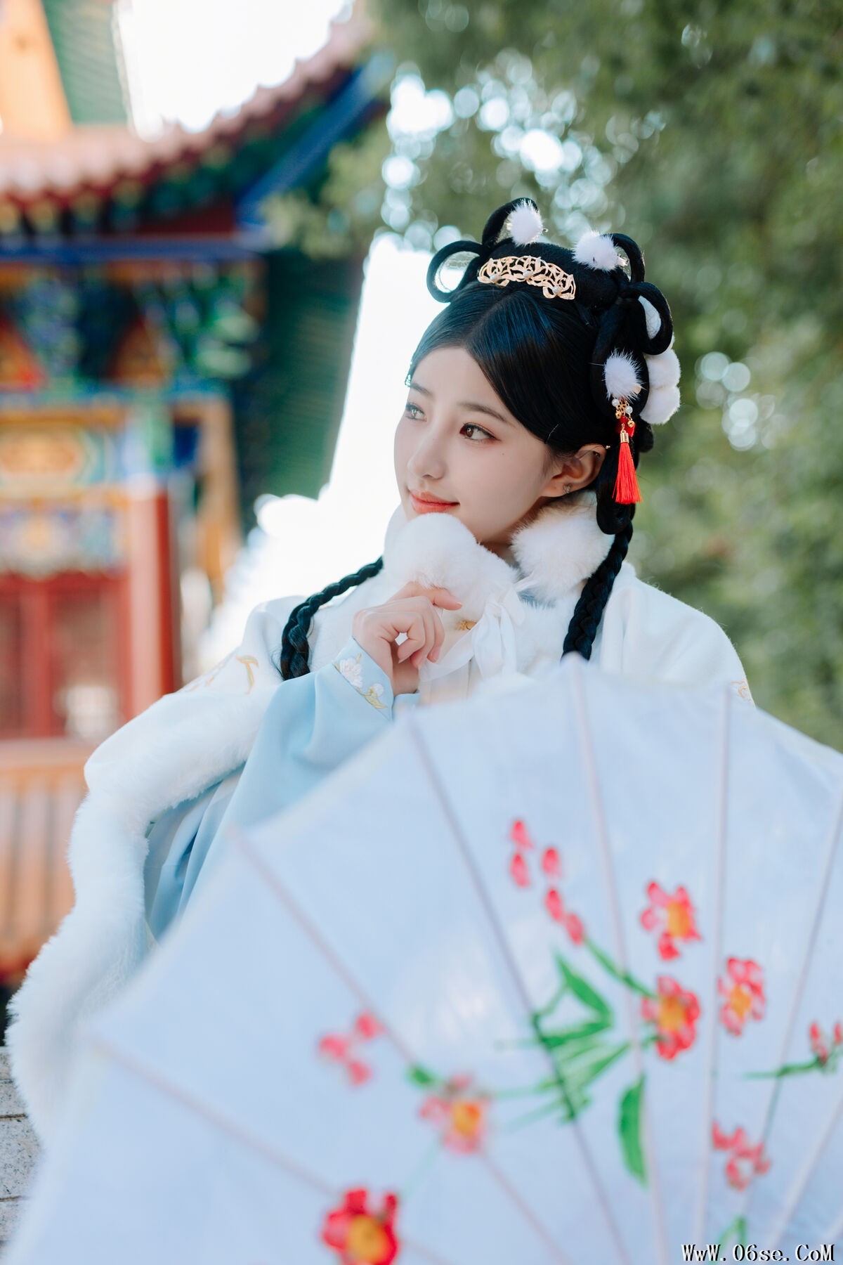 图片[26]-YiTuYu艺图语 Vol.6426 Yang Mao Shan Er[26P]-六色网