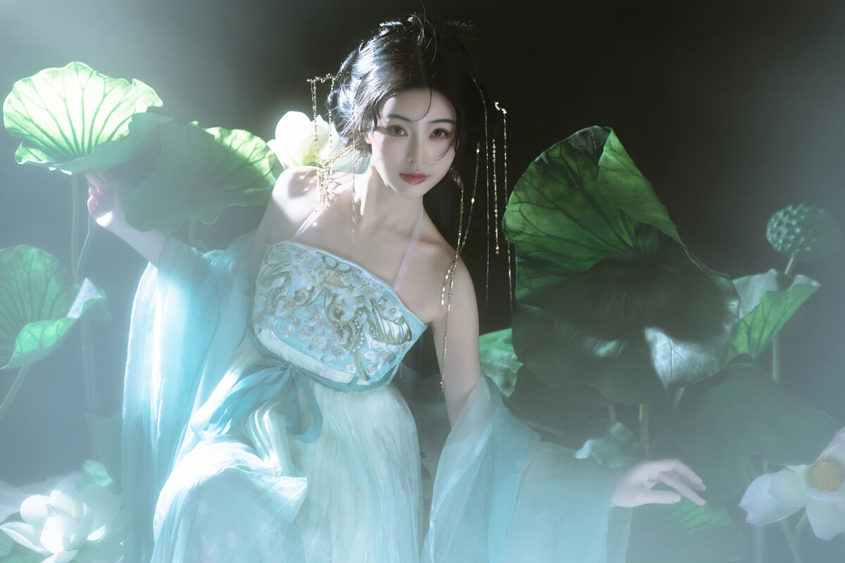 图片[21]-YiTuYu艺图语 Vol.7276 Lan Yin[23P]-六色网