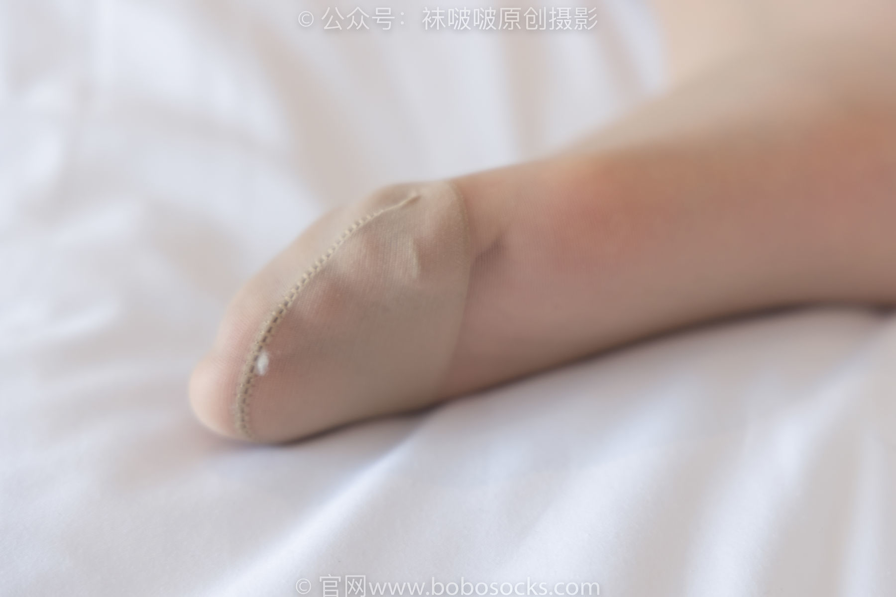 图片[71]-BoBoSocks袜啵啵 No.183 小甜豆-平底鞋、肉丝（脚尖加固款）[139P]-六色网
