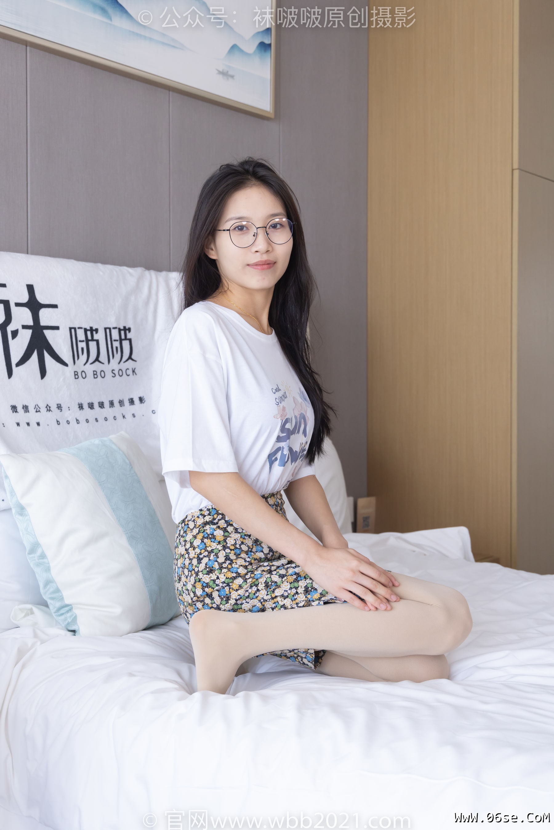 图片[27]-BoBoSocks袜啵啵 No.439 芝士 -平底鞋、厚肉丝[150P]-六色网
