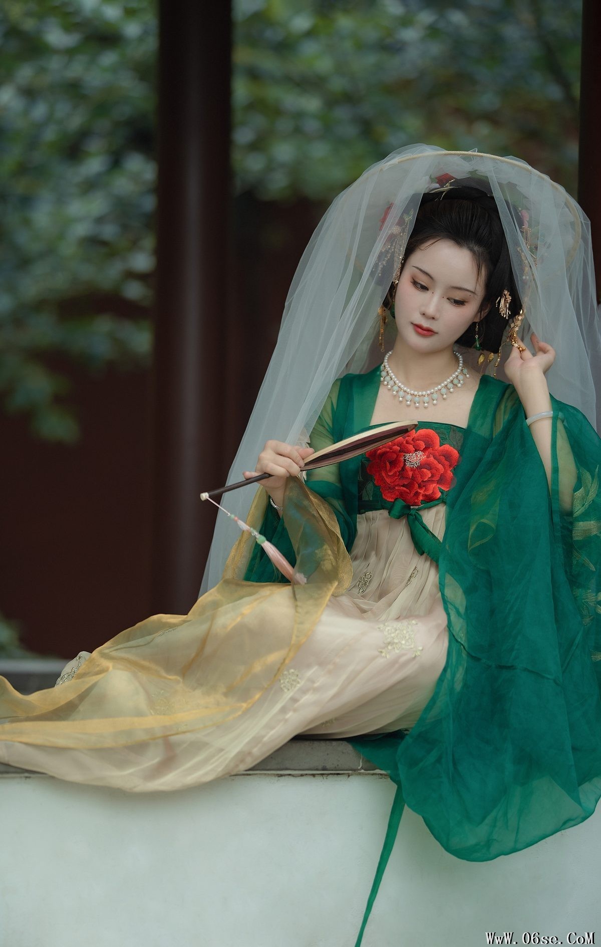 图片[14]-YiTuYu艺图语 Vol.5608 Su Yun[23P]-六色网