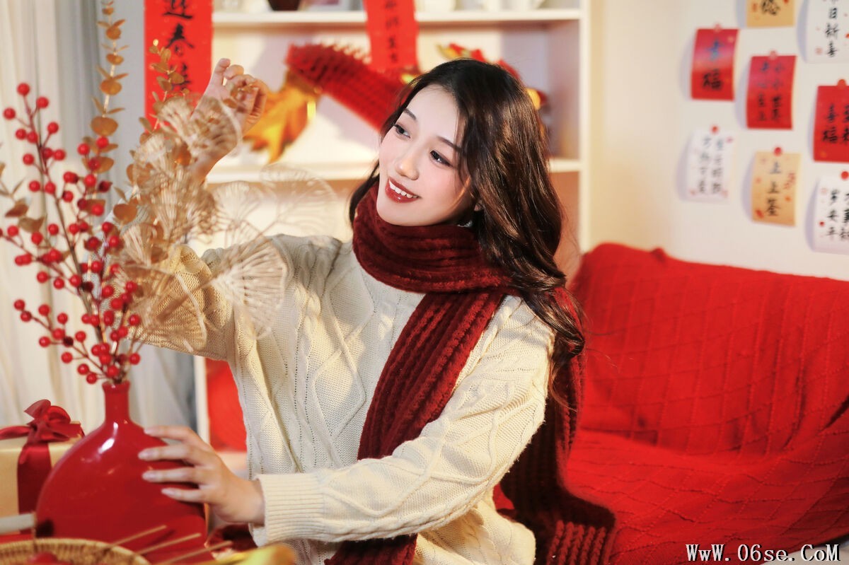 图片[16]-YiTuYu艺图语 Vol.6518 Yu Fang[29P]-六色网