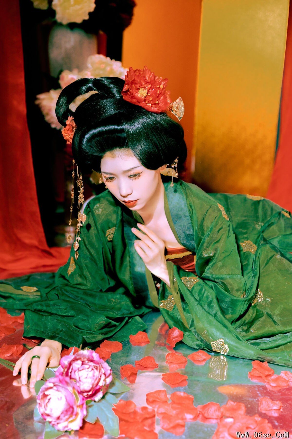 图片[17]-YiTuYu艺图语 Vol.7512 Ji Xiang Xiang[27P]-六色网