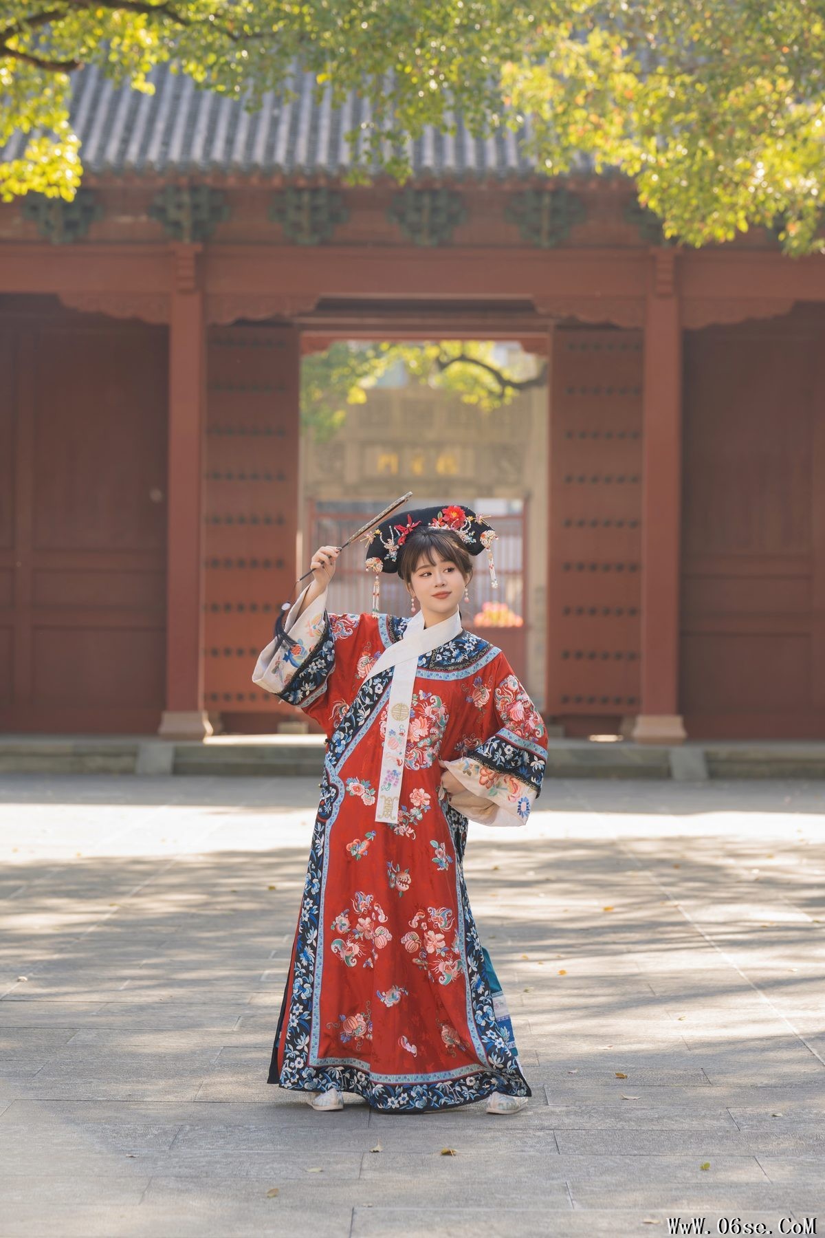 图片[23]-YiTuYu艺图语 Vol.6226 Pao Fu Xiao Fang[31P]-六色网