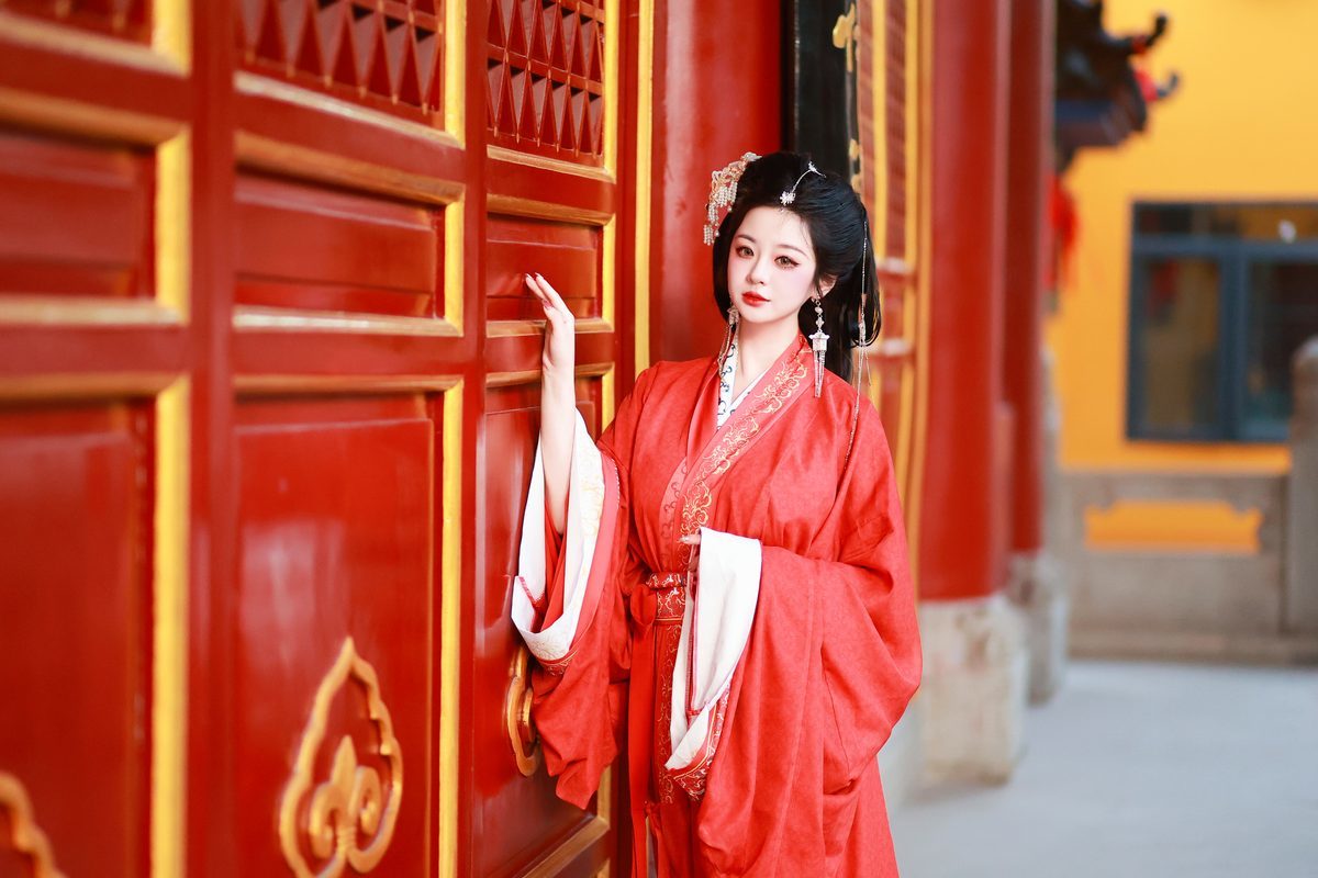 图片[17]-YiTuYu艺图语 Vol.6053 Bu Ke Ai De He He Miao[29P]-六色网
