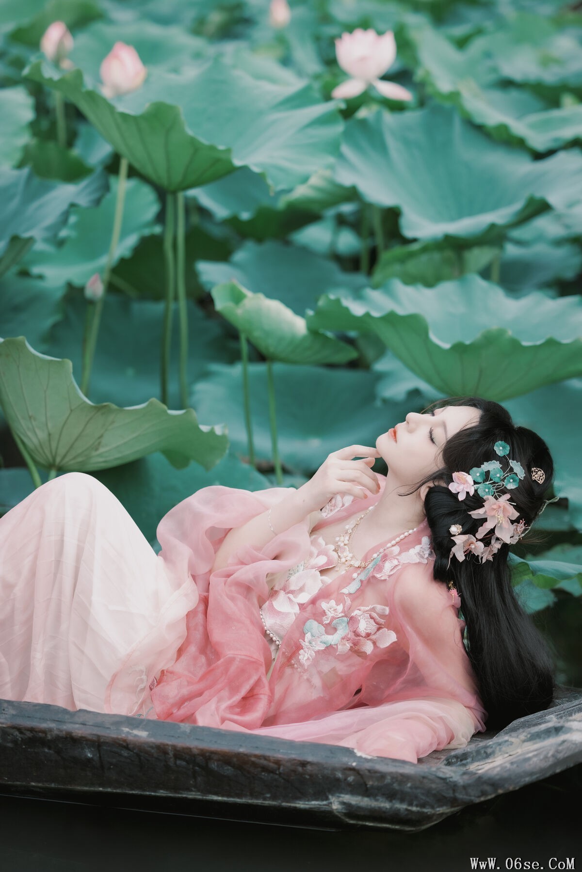 图片[12]-YiTuYu艺图语 Vol.7305 Mini Mi Li[28P]-六色网