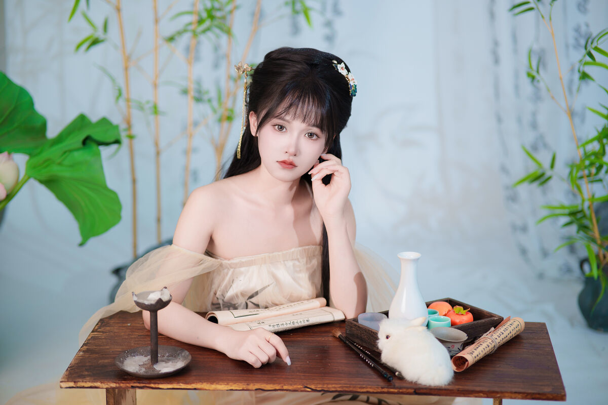 图片[13]-YiTuYu艺图语 Vol.7523 Xiao Xiao Yu[33P]-六色网