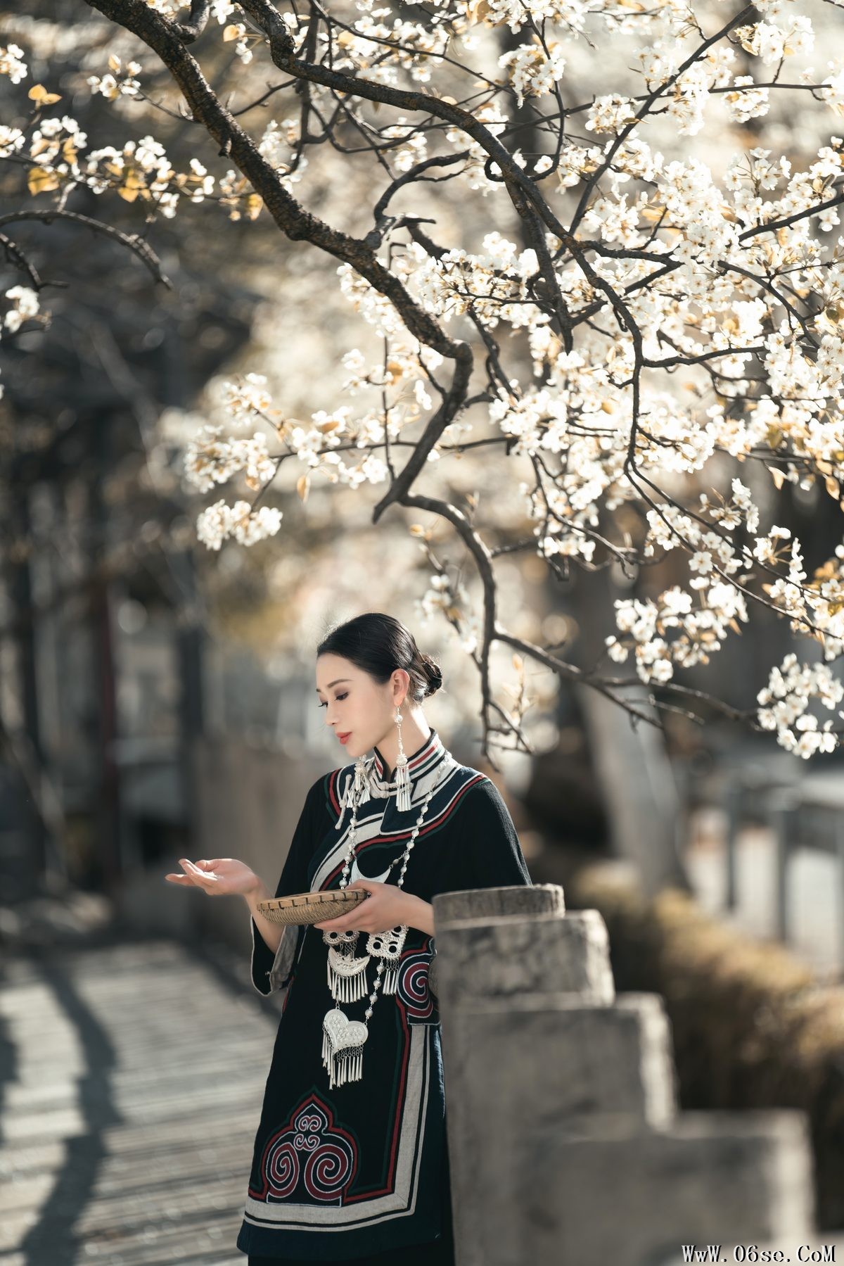 图片[20]-YiTuYu艺图语 Vol.4201 Wei Wei[50P]-六色网