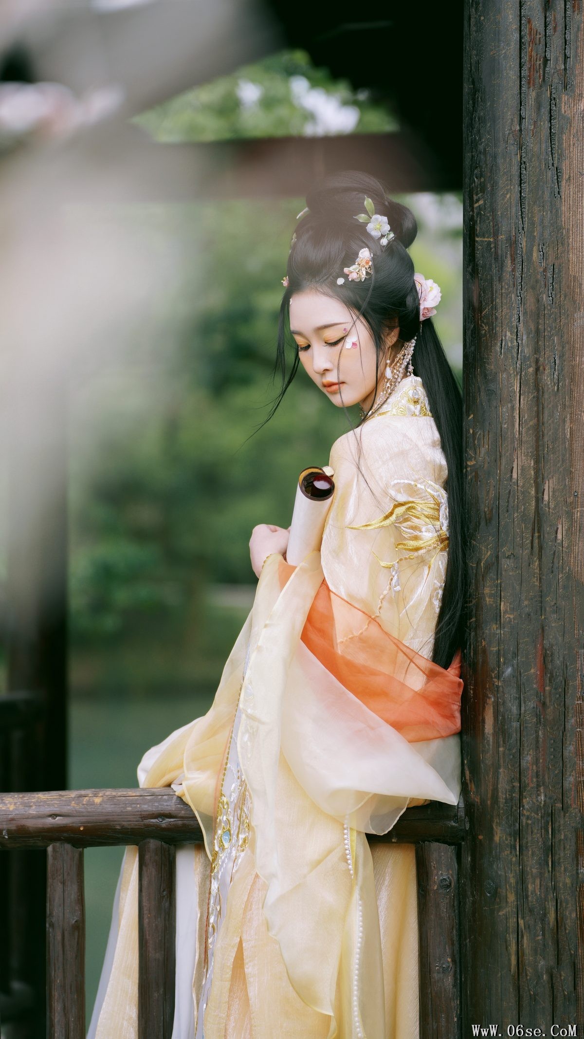 图片[10]-YiTuYu艺图语 Vol.3718 Ai Tan Xian De Xia Shang Zhou[23P]-六色网