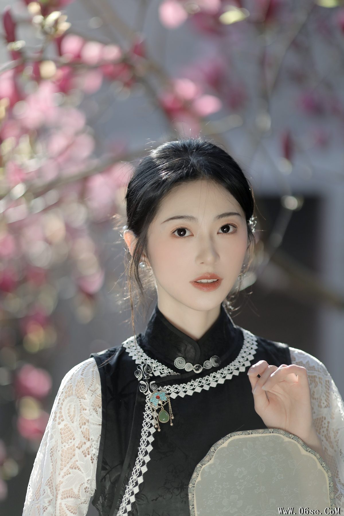 图片[18]-YiTuYu艺图语 Vol.3879 Fen Mian Gu Niang[28P]-六色网
