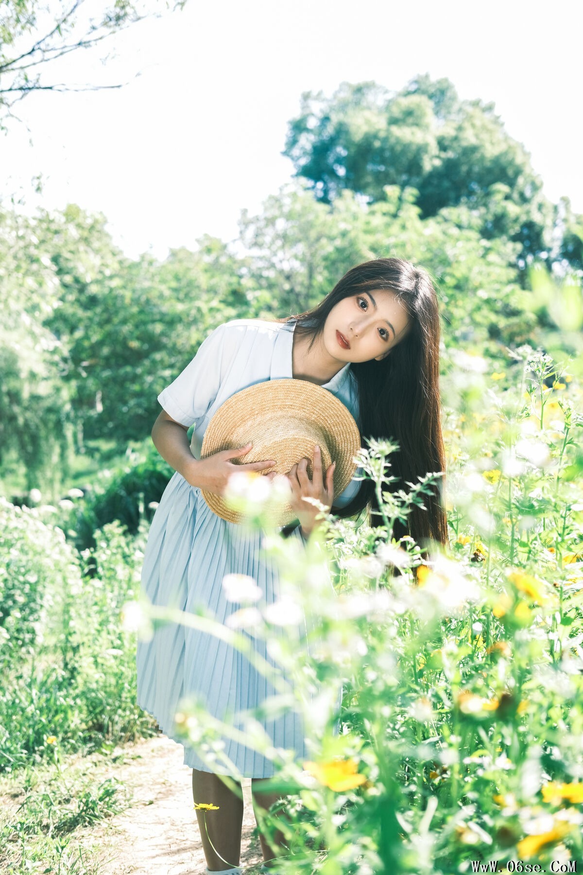 图片[8]-YiTuYu艺图语 Vol.7151 Mu You You[26P]-六色网